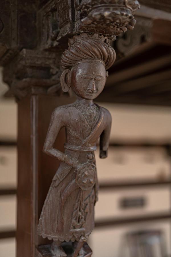 Tree Of Life Darbargadh Dared 호텔 바브나가르 외부 사진